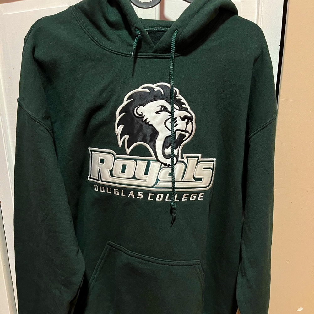 Royal Douglas College Hoodie